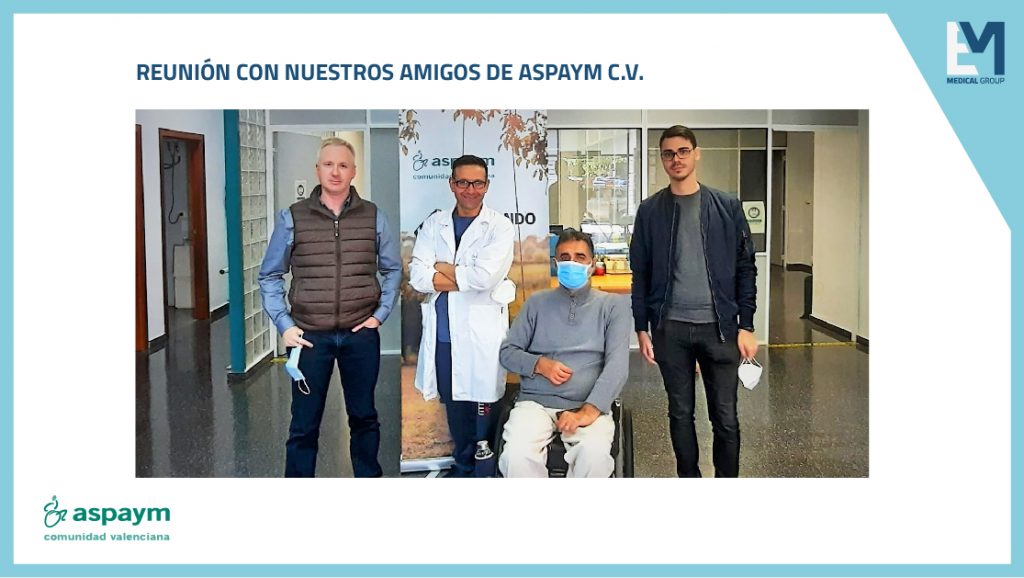 AMIGOS ASPAYM -VALENCIA